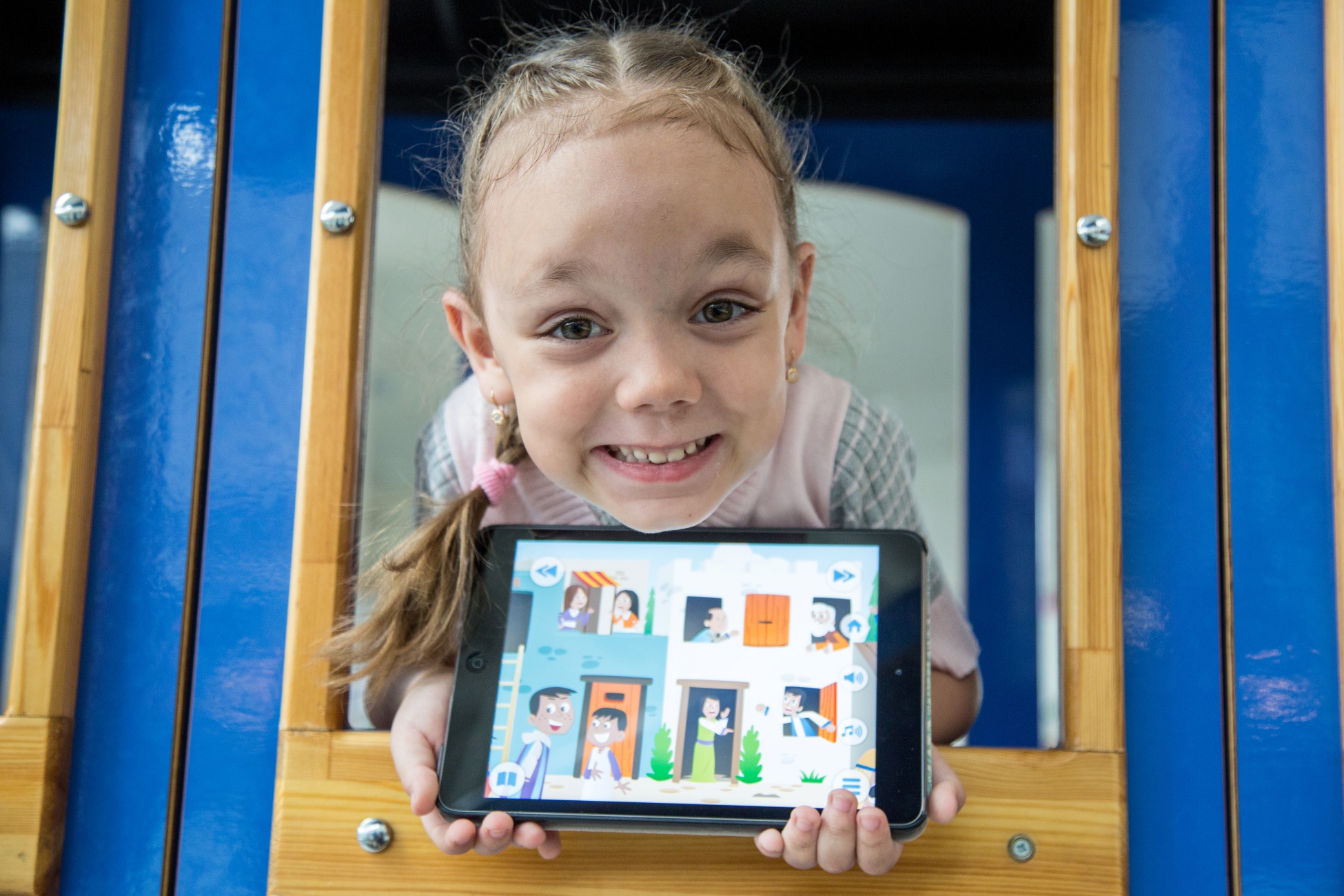 The Bible App for Kids